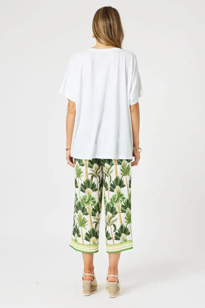 AMAZON RAINFOREST TOP - 48342C TOP