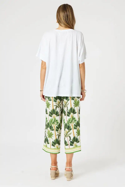 AMAZON RAINFOREST TOP - 48342C TOP