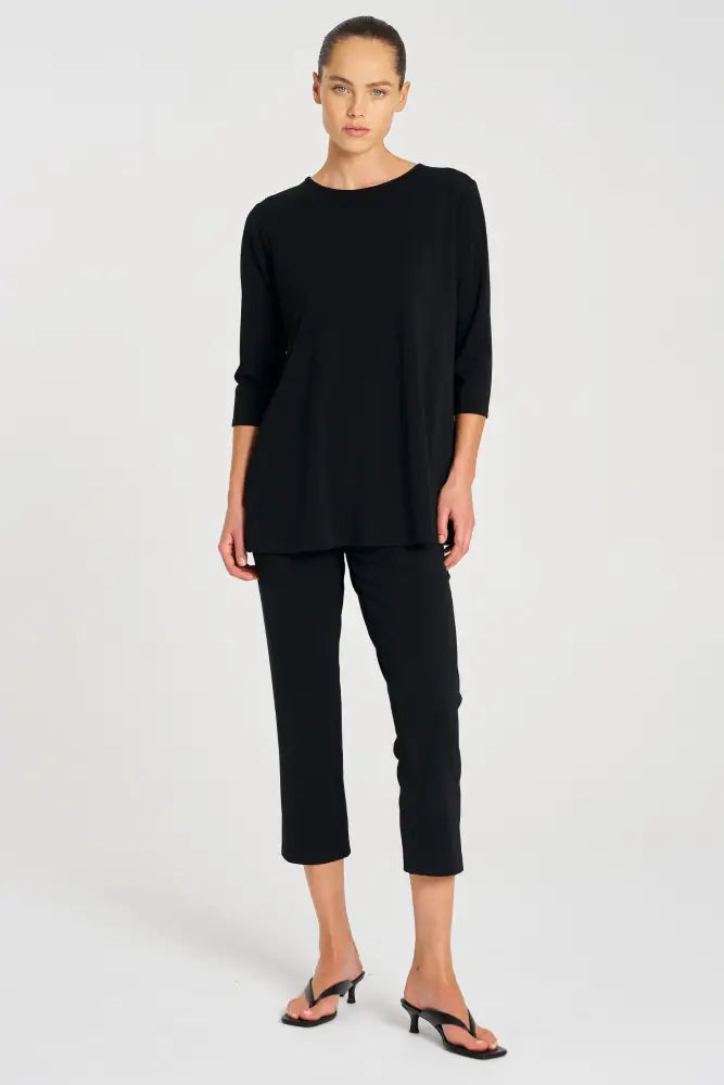ANKLE PANT F0071839 PANTS