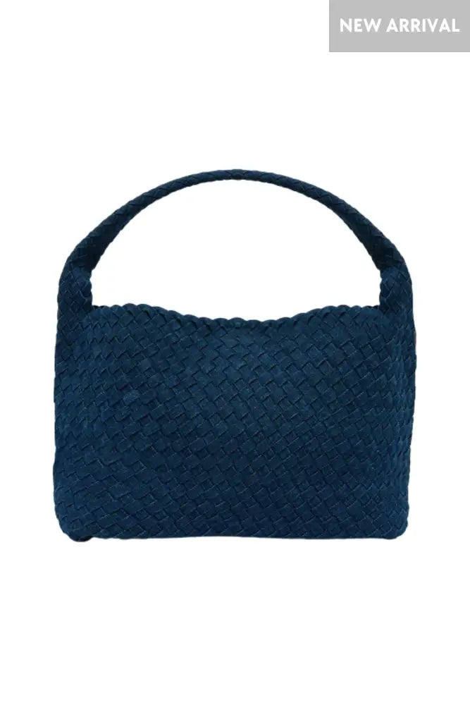 ARCADIA TOTE - AB002 DARK-DENIM BAG