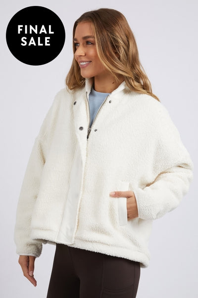 ARIZONA FLEECE ZIP THRU -5533110 JACKET