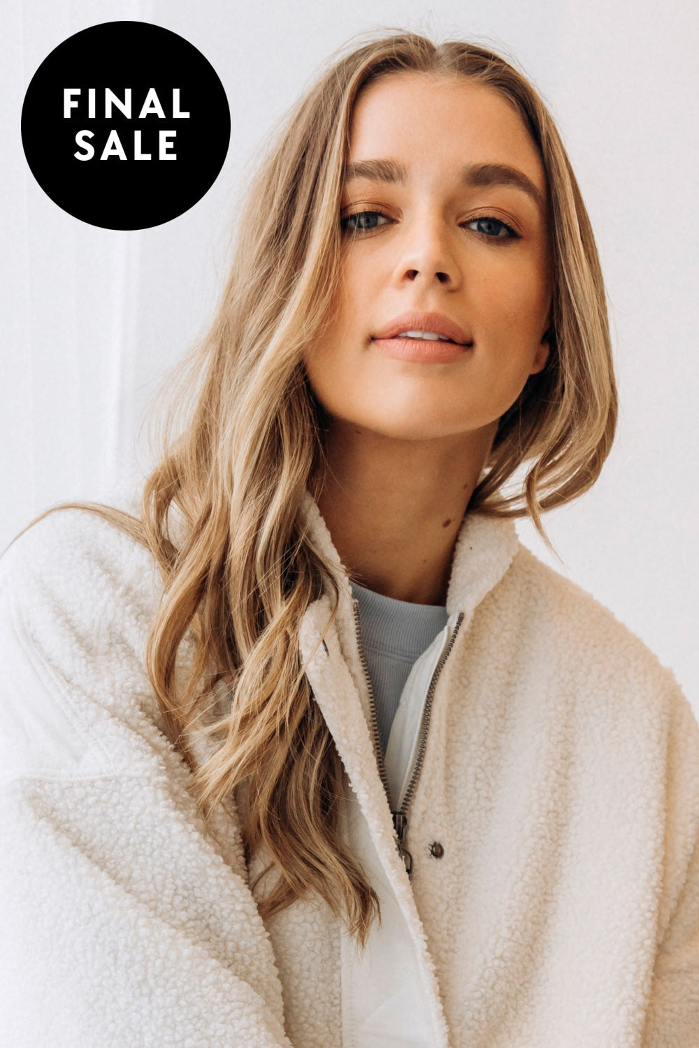 ARIZONA FLEECE ZIP THRU -5533110 JACKET