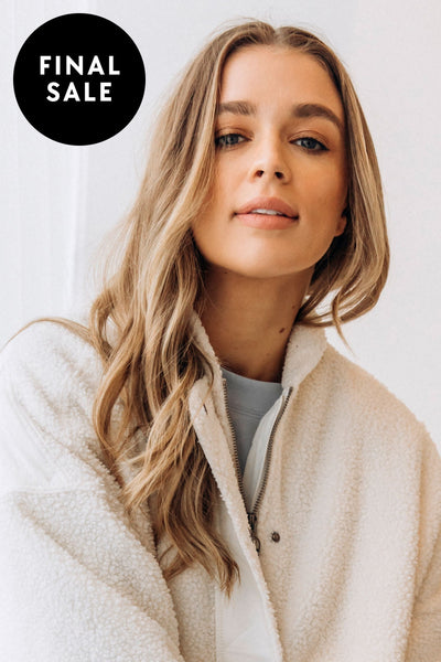 ARIZONA FLEECE ZIP THRU -5533110 JACKET