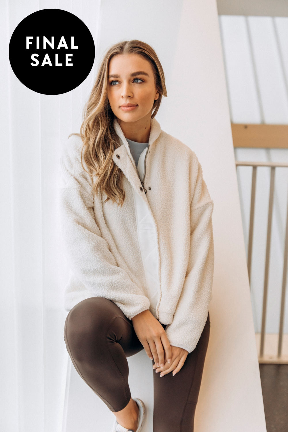 ARIZONA FLEECE ZIP THRU -5533110 JACKET