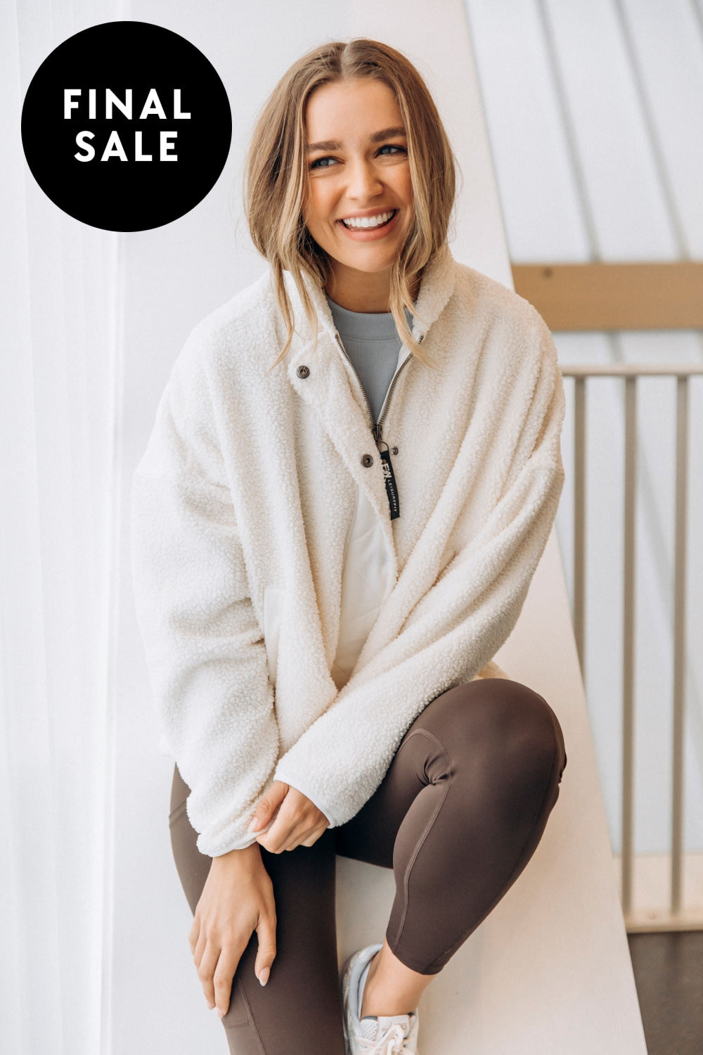 ARIZONA FLEECE ZIP THRU -5533110 JACKET