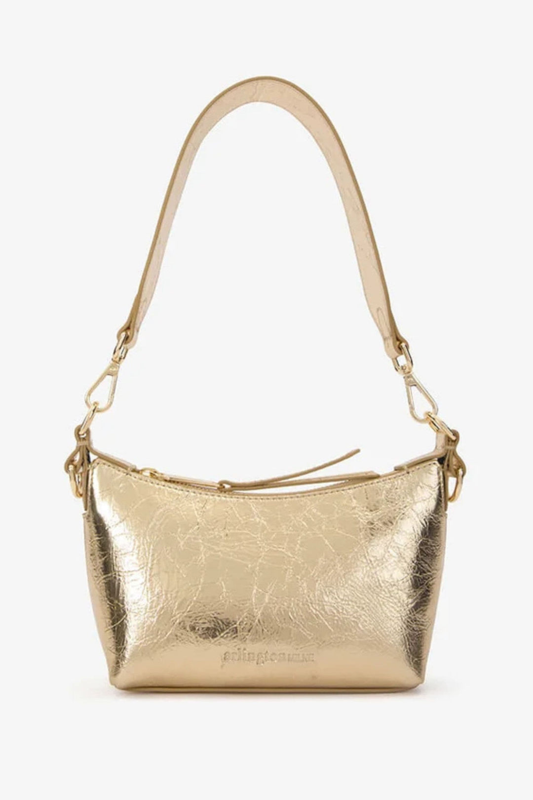 ARLINGTON MILNE BAG GOLD FREYA BAG - FR001