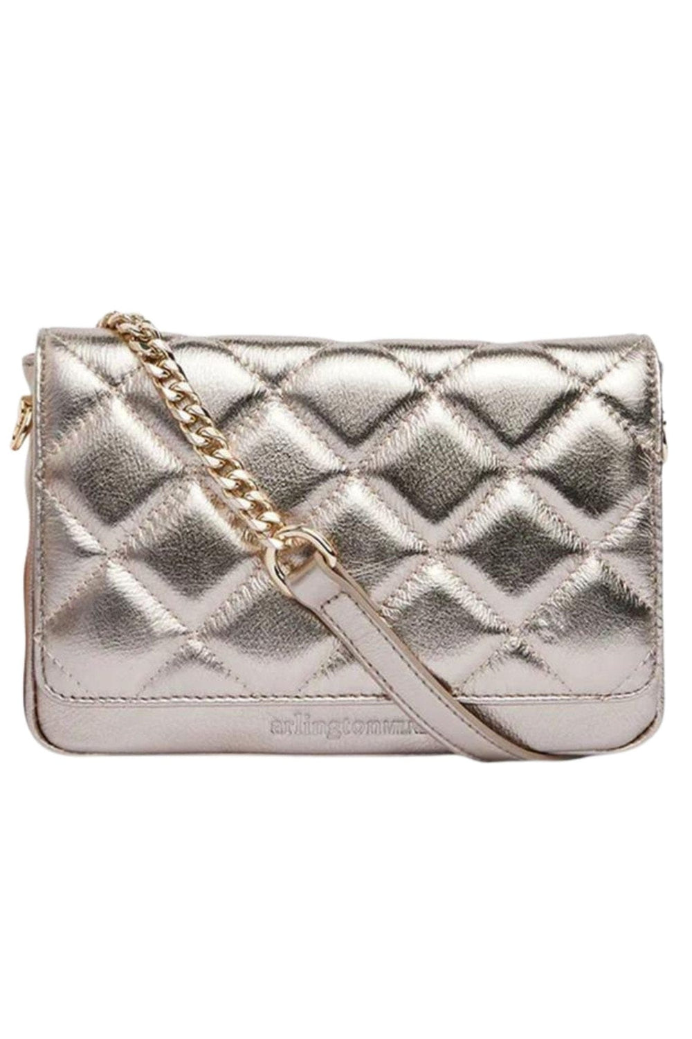 ARLINGTON MILNE BAG GOLD SARAH XBODY - SB001