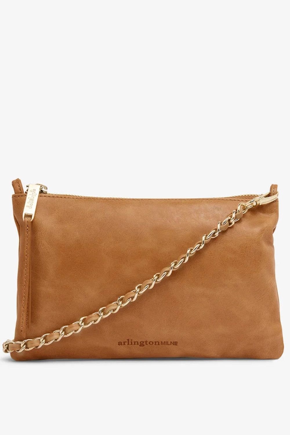 ARLINGTON MILNE BAG TAN MOLLY CROSSBODY - MP001