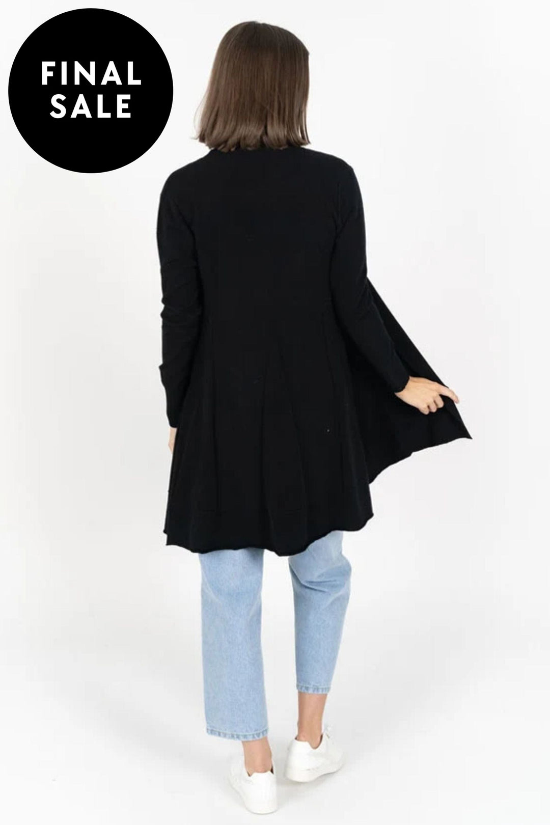 HUMIDITY CARDIGAN ARUBA CARDIGAN - HW25618