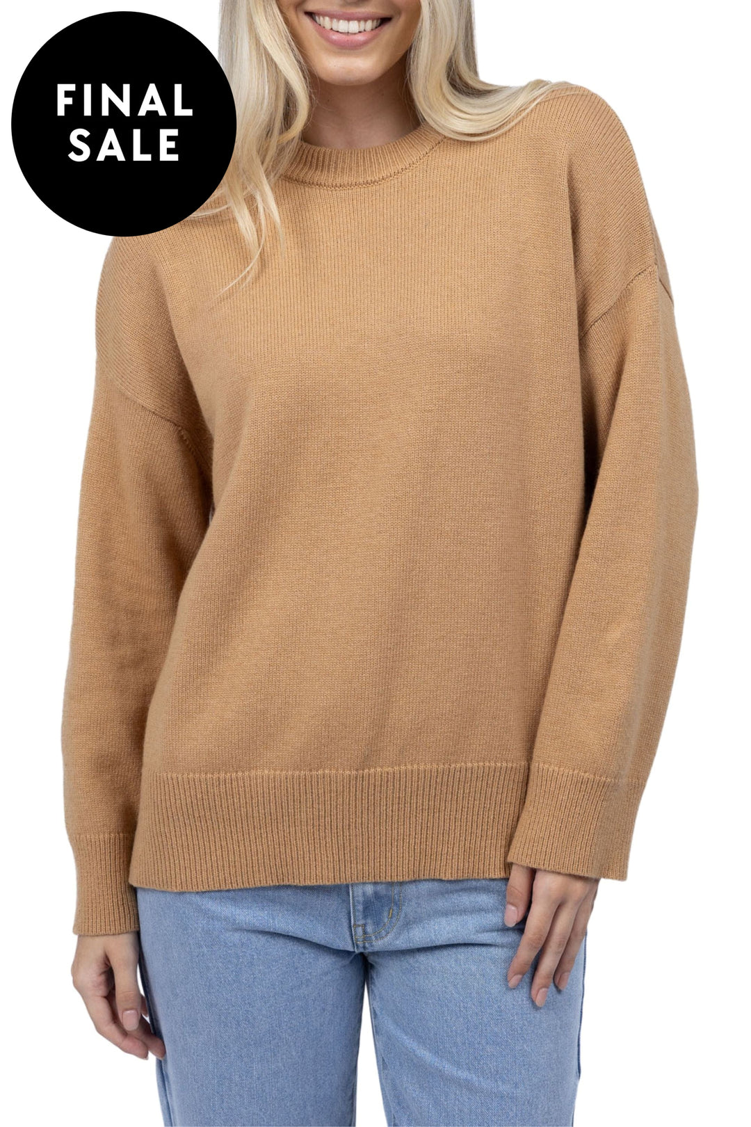 HUMIDITY JUMPER ASHA JUMPER - HW25217