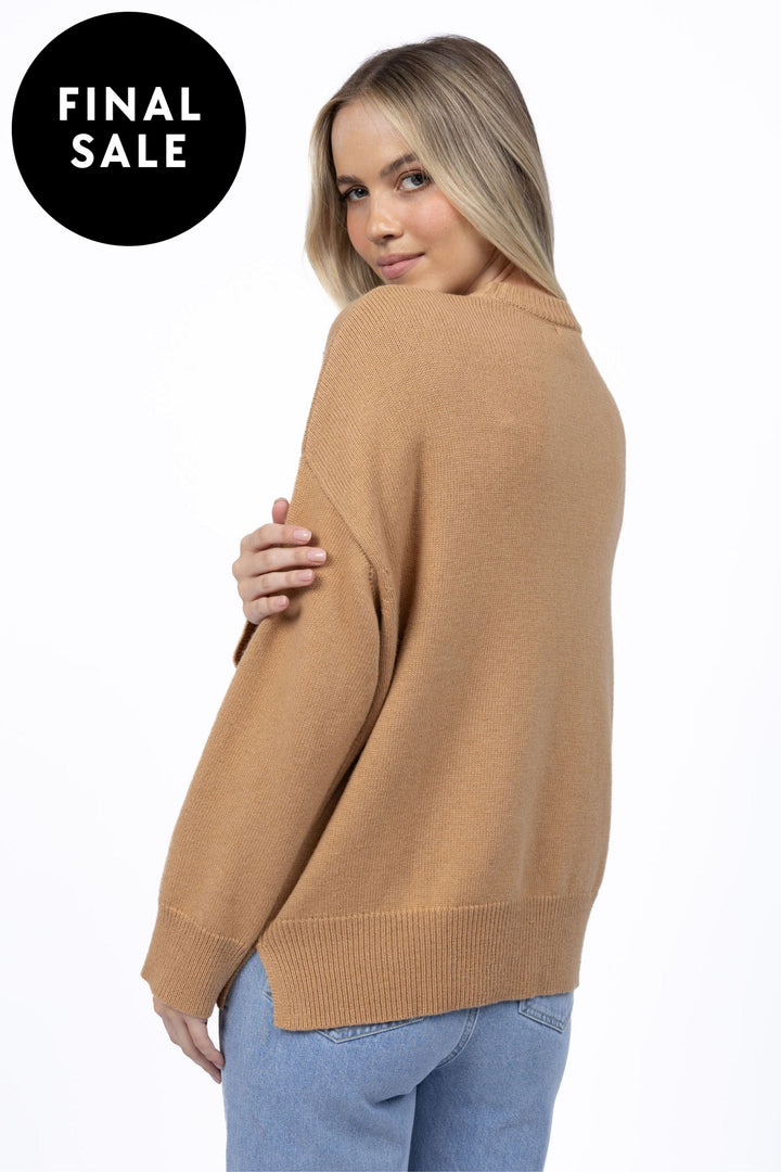 HUMIDITY JUMPER ASHA JUMPER - HW25217