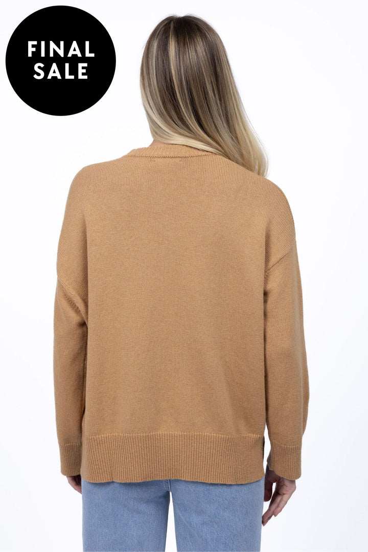 HUMIDITY JUMPER ASHA JUMPER - HW25217