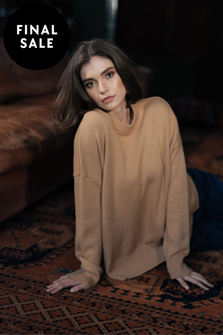 HUMIDITY JUMPER ASHA JUMPER - HW25217