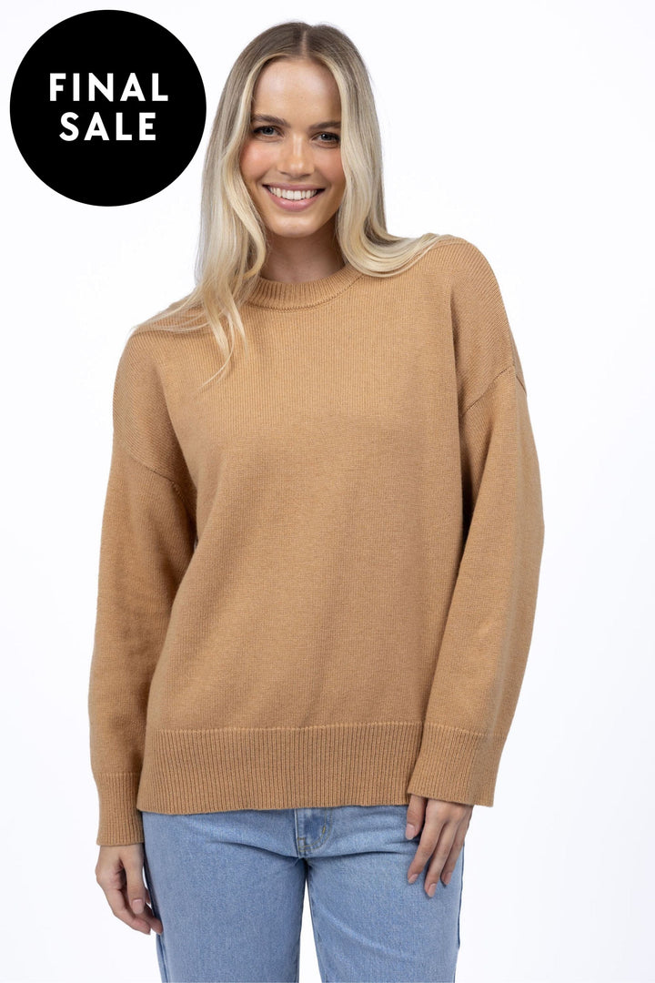 HUMIDITY JUMPER ASHA JUMPER - HW25217