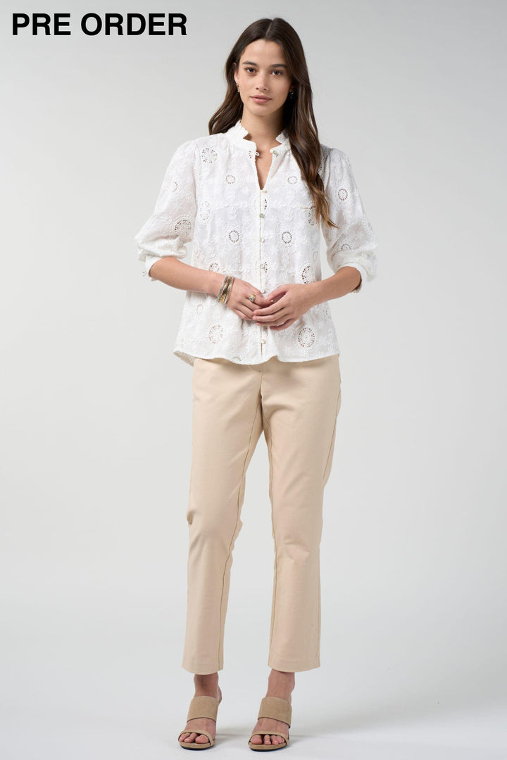 LOOBIES STORY SHIRT ASMITA SHIRT - LS3361
