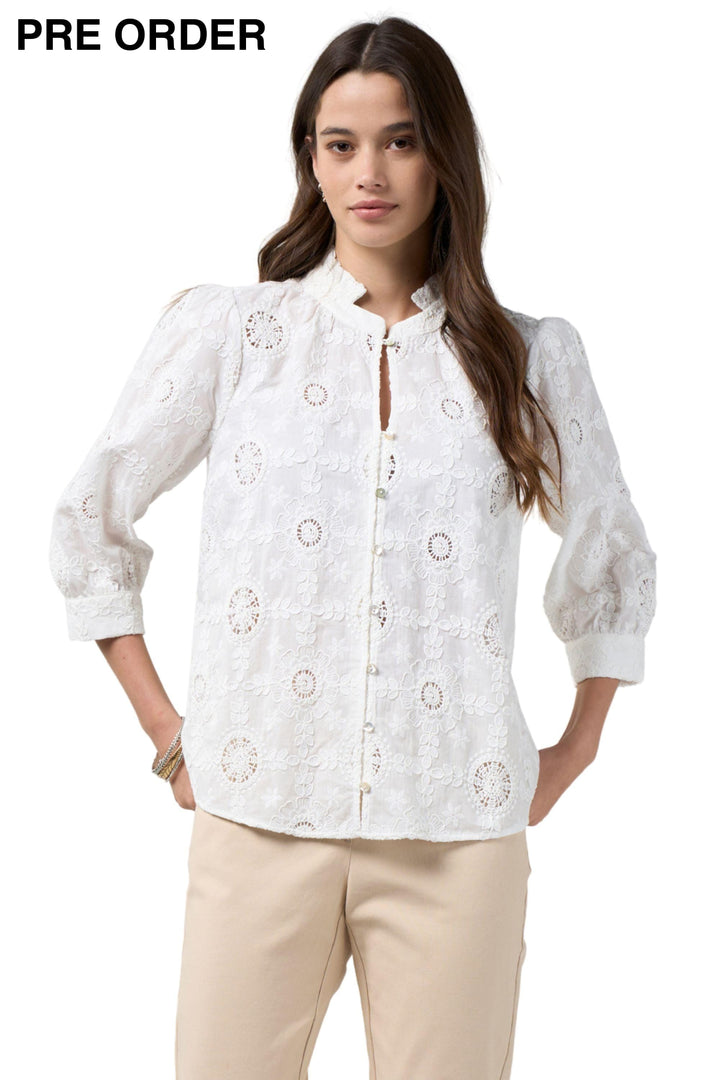 LOOBIES STORY SHIRT ASMITA SHIRT - LS3361