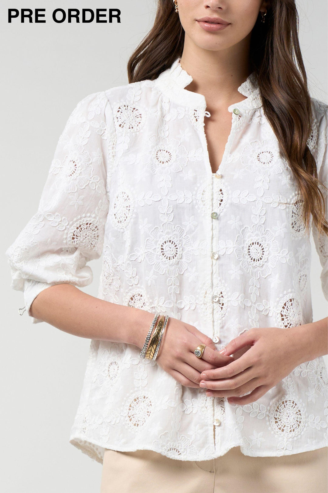 LOOBIES STORY SHIRT ASMITA SHIRT - LS3361