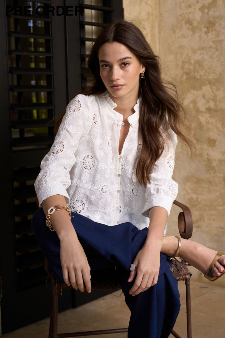 LOOBIES STORY SHIRT ASMITA SHIRT - LS3361