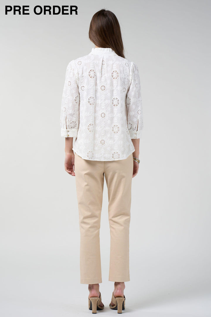 LOOBIES STORY SHIRT ASMITA SHIRT - LS3361