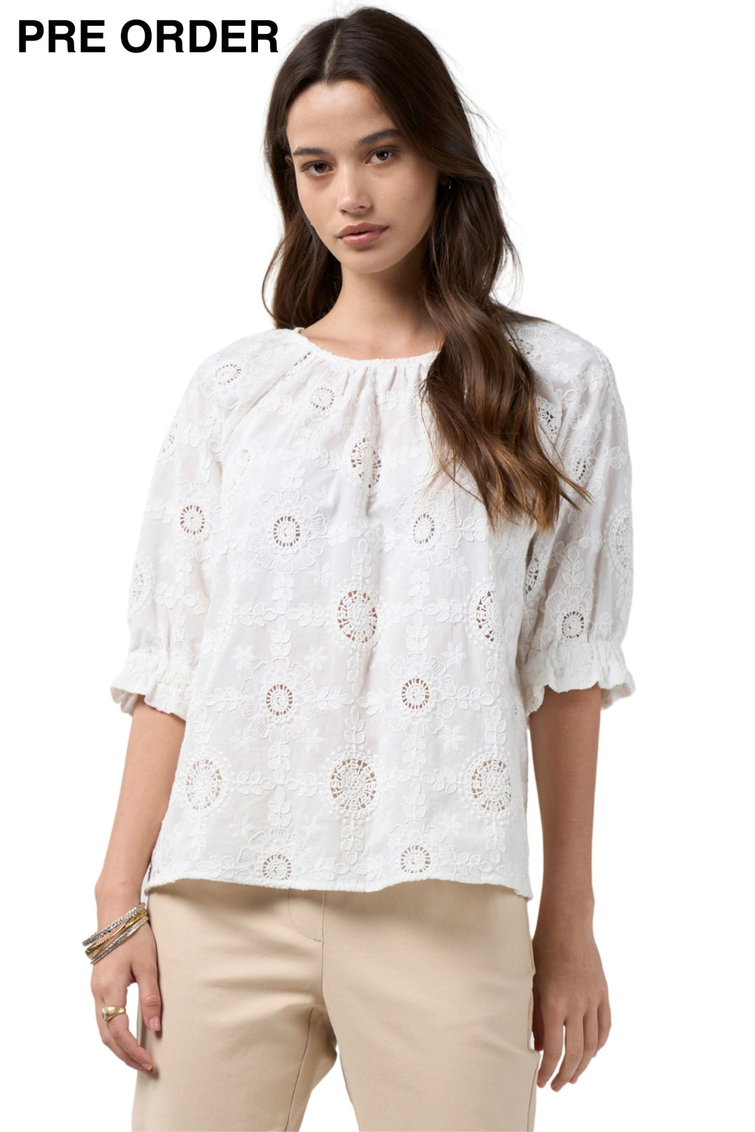 LOOBIES STORY TOP ASMITA TOP - LS3359