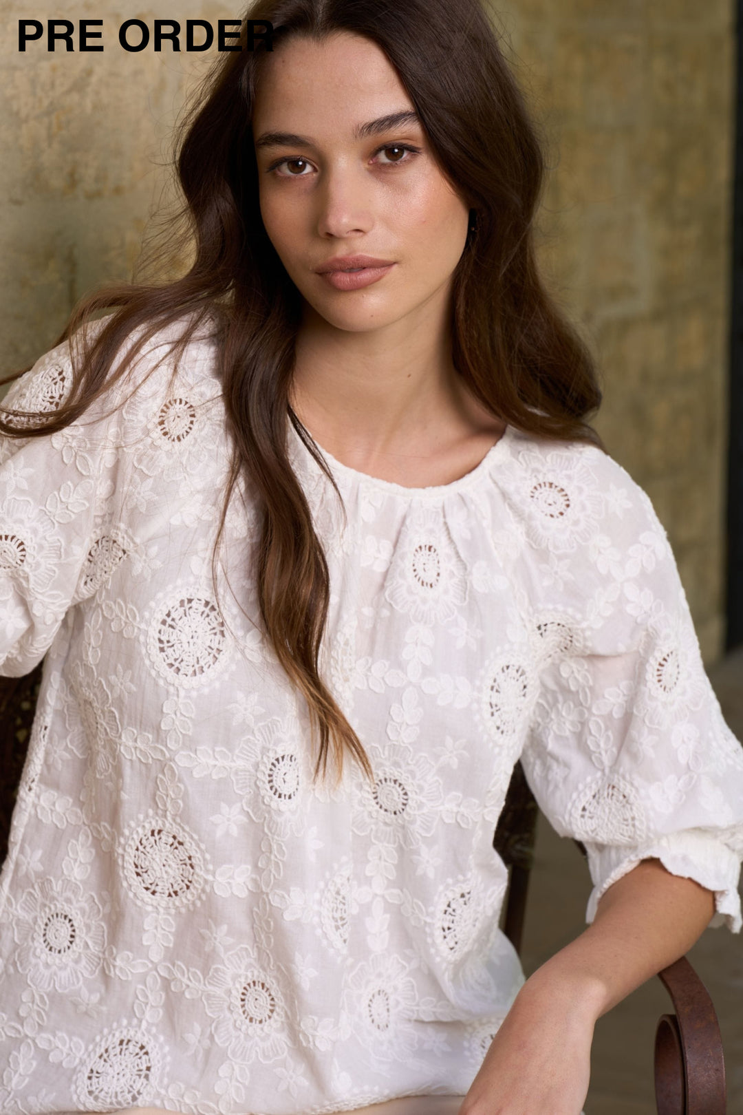 LOOBIES STORY TOP ASMITA TOP - LS3359