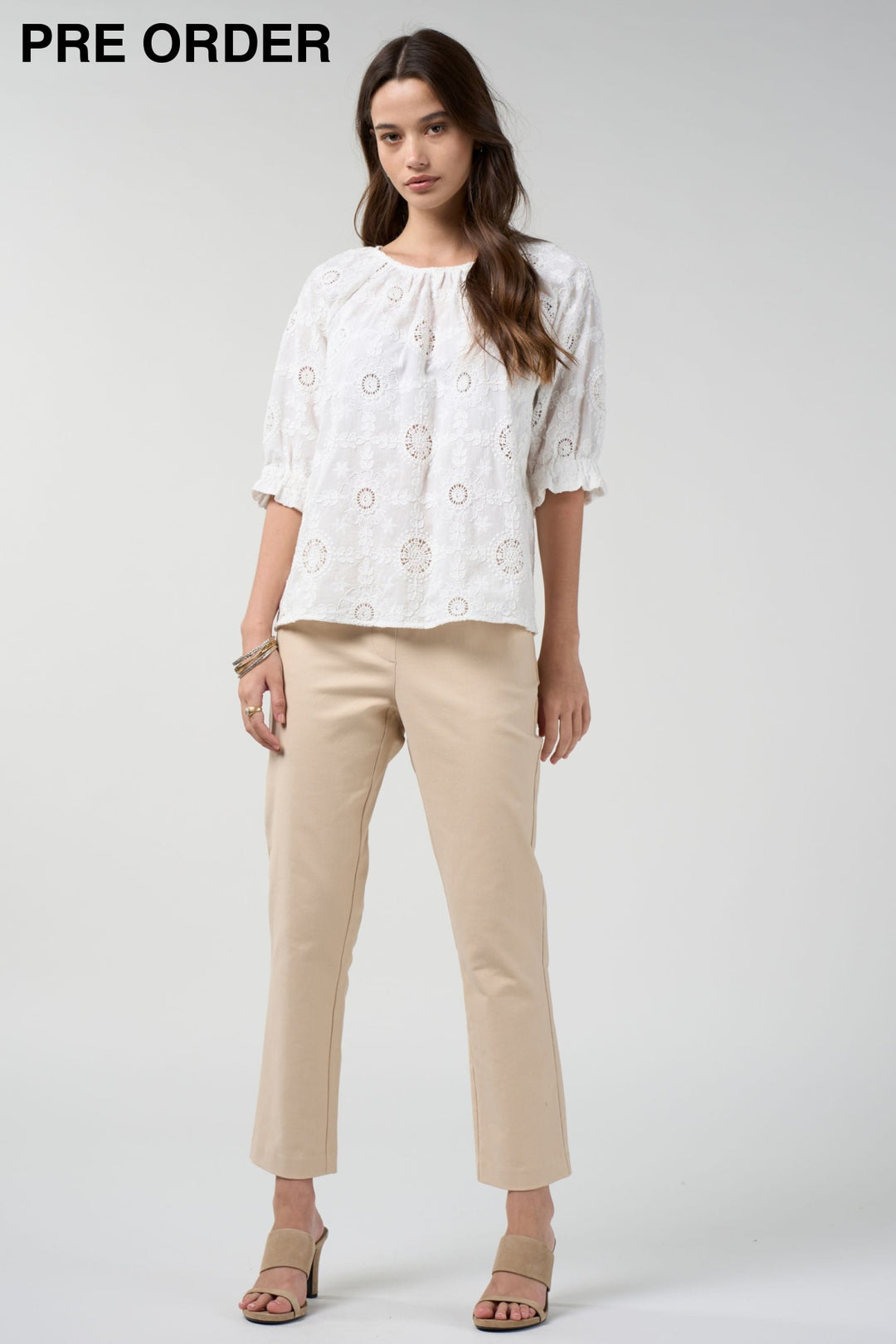 LOOBIES STORY TOP ASMITA TOP - LS3359