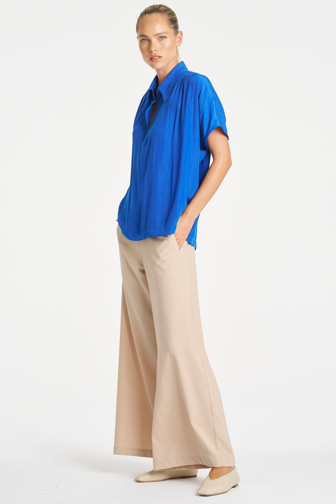 ATRIUM SHELL - F6780041 - SHIRT