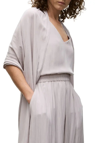 AUDREY TANK - F672703 8 / PUTTY TOP