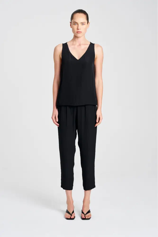 AUDREY TANK - F672703 TOP
