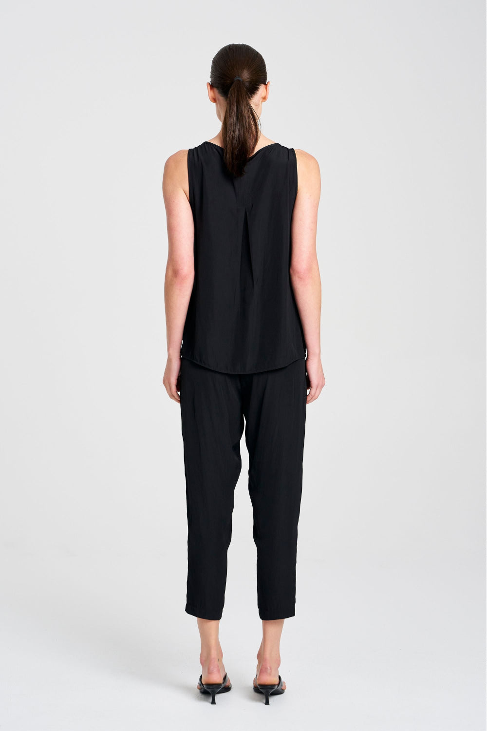 AUDREY TANK - F672703 TOP