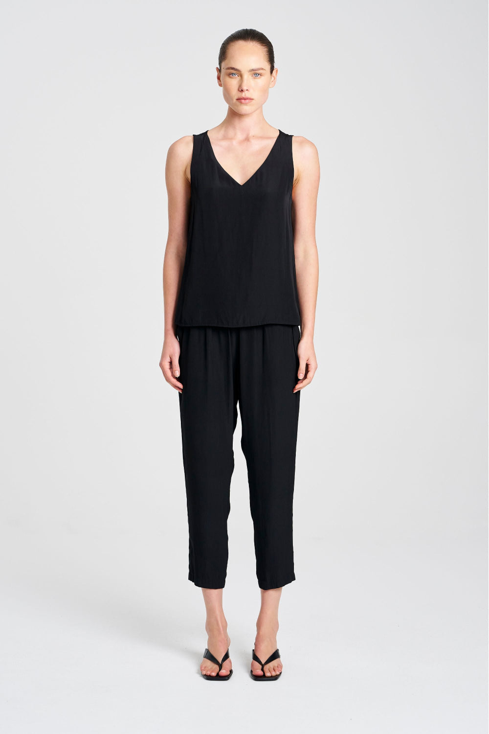 AUDREY TANK - F672703 TOP