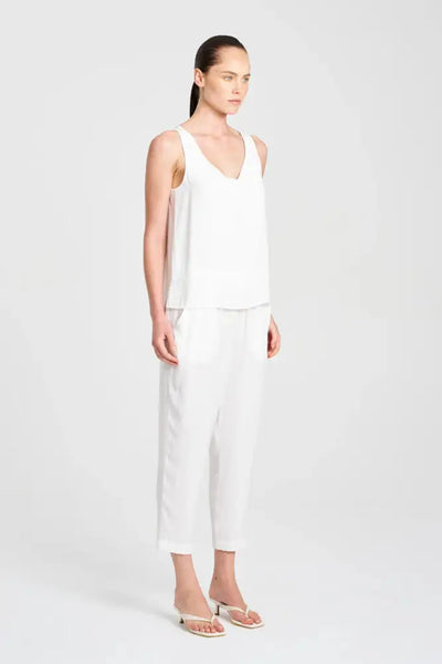 AUDREY TANK - F672703 TOP