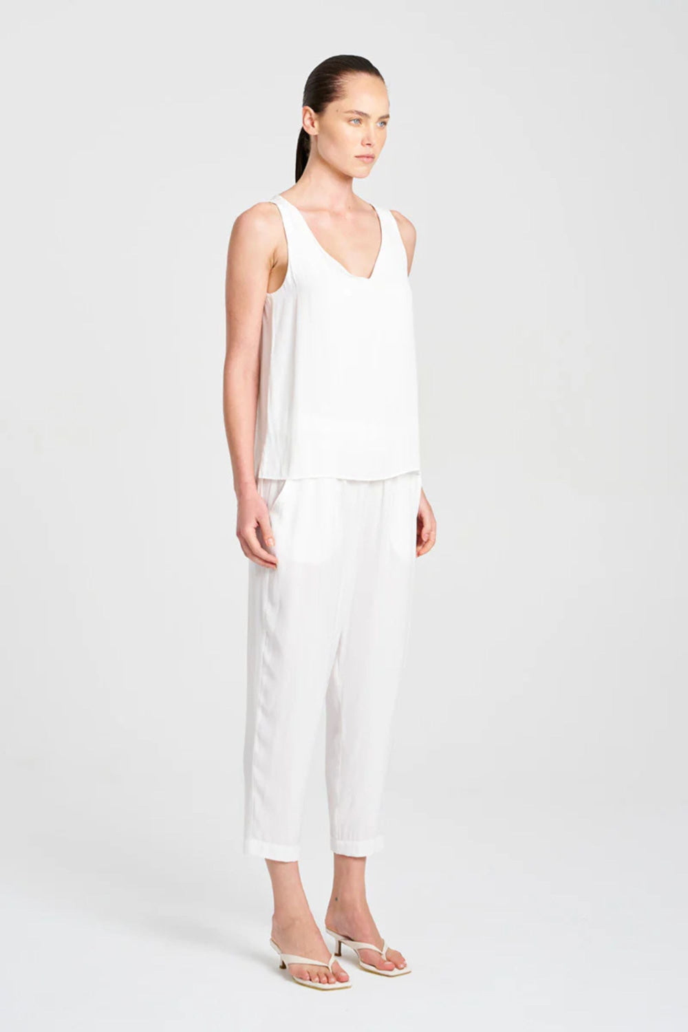 AUDREY TANK - F672703 TOP