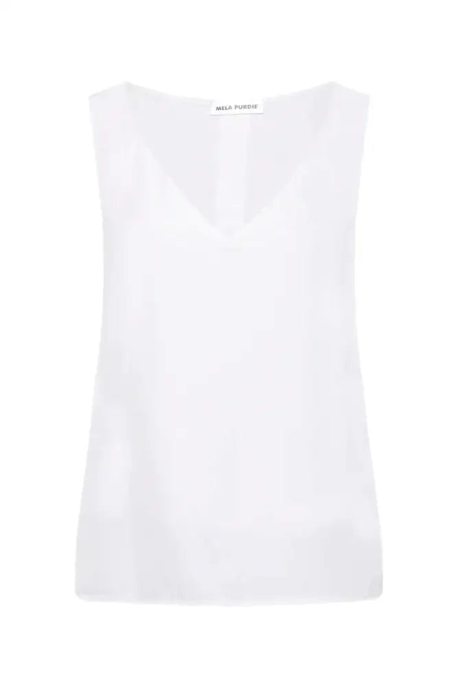 AUDREY TANK - F672703 TOP