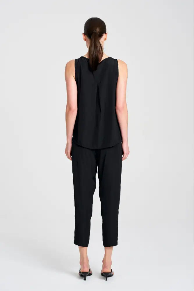 AUDREY TANK - F672703 TOP