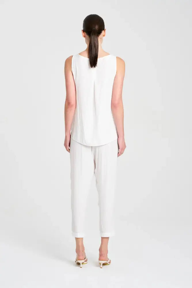 AUDREY TANK - F672703 TOP