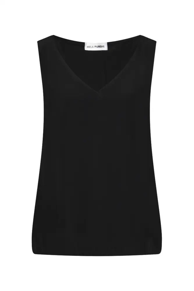 AUDREY TANK - F672703 TOP