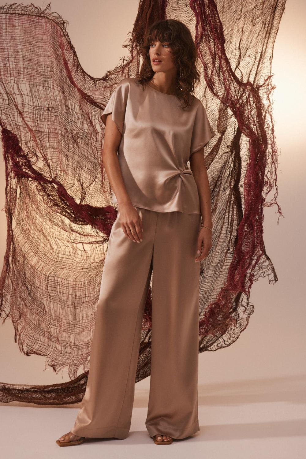 AURELIA PANT - CSS26590 - PANTS