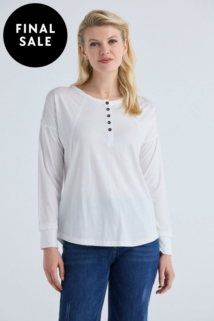 LANIA TOP AVENUE TOP - LA3701