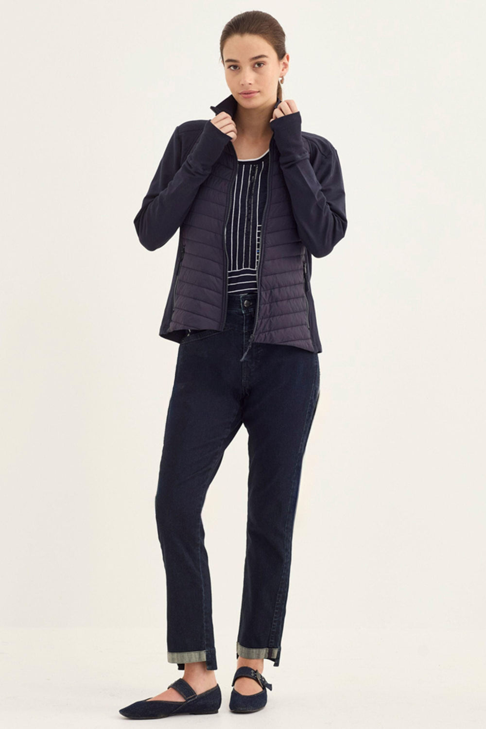 VERGE JACKET AWARD JACKET - 1200SF