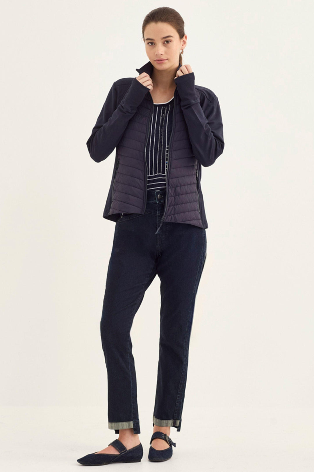 VERGE JACKET AWARD JACKET - 1200SF
