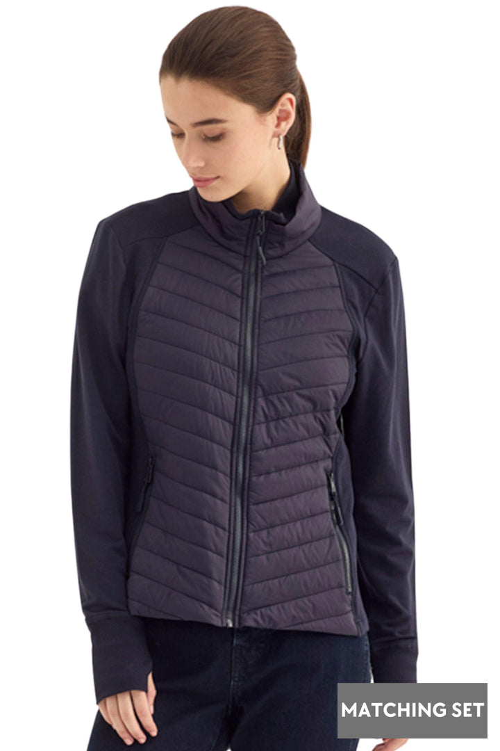 VERGE JACKET AWARD JACKET - 1200SF