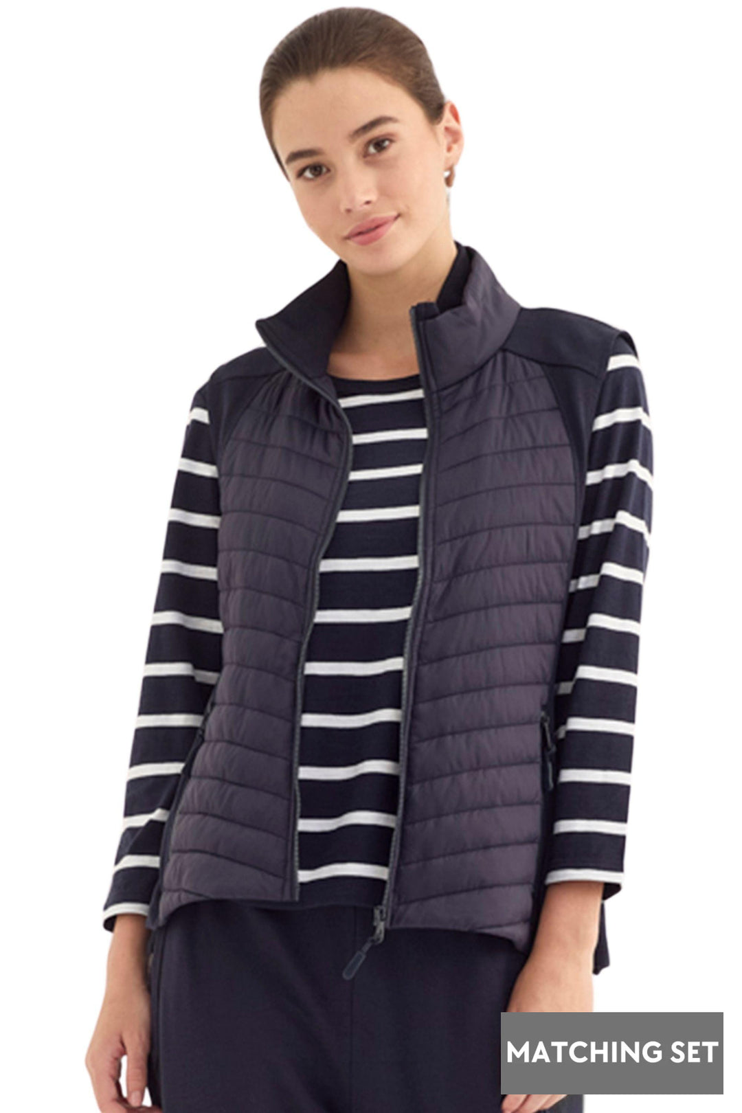 VERGE VEST INK / XS AWARD VEST - 1201SF