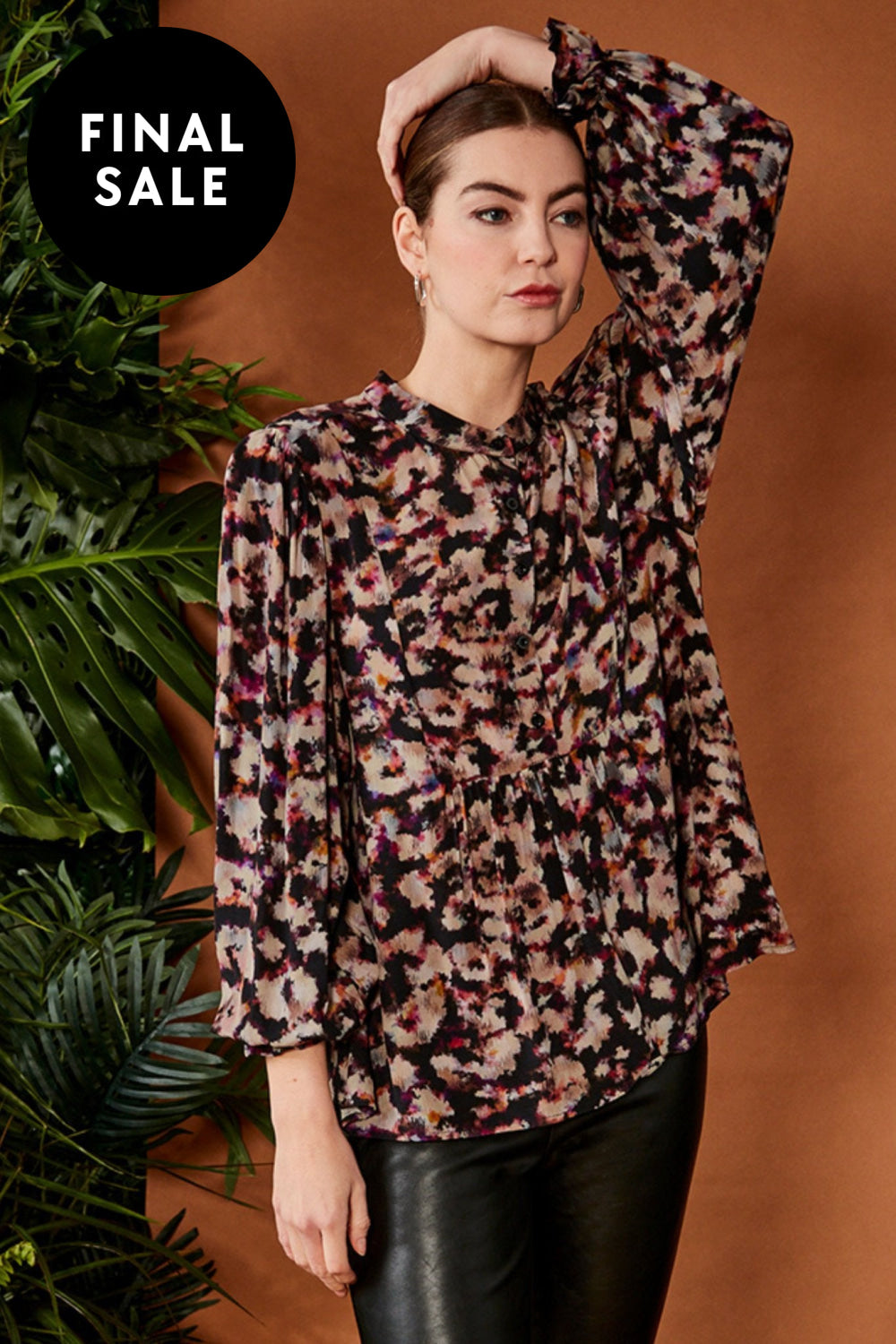 AZALEA TOP - 9077BR TOP