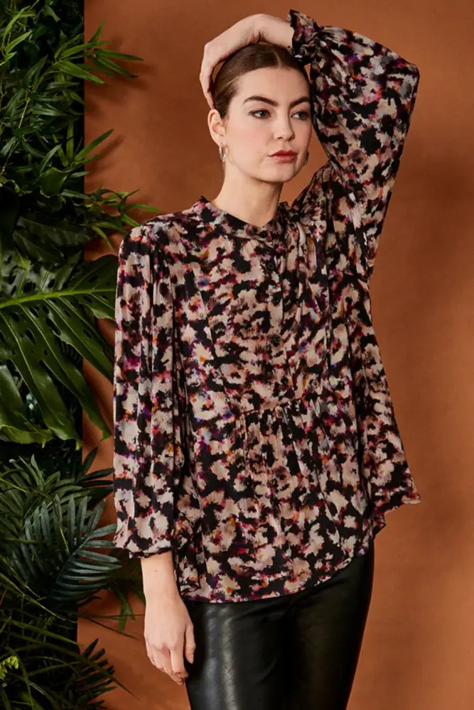 AZALEA TOP - 9077BR TOP