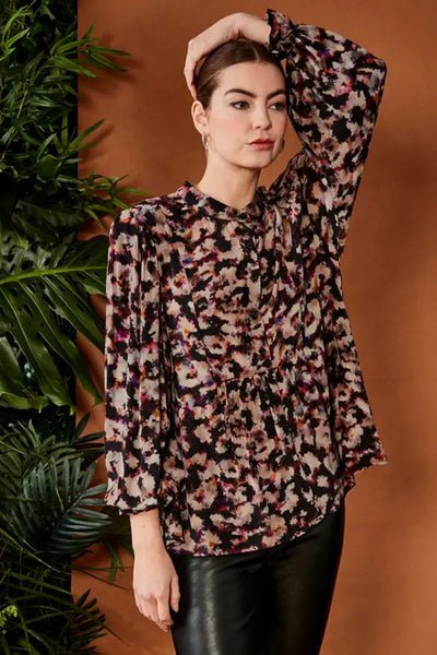 AZALEA TOP - 9077BR TOP