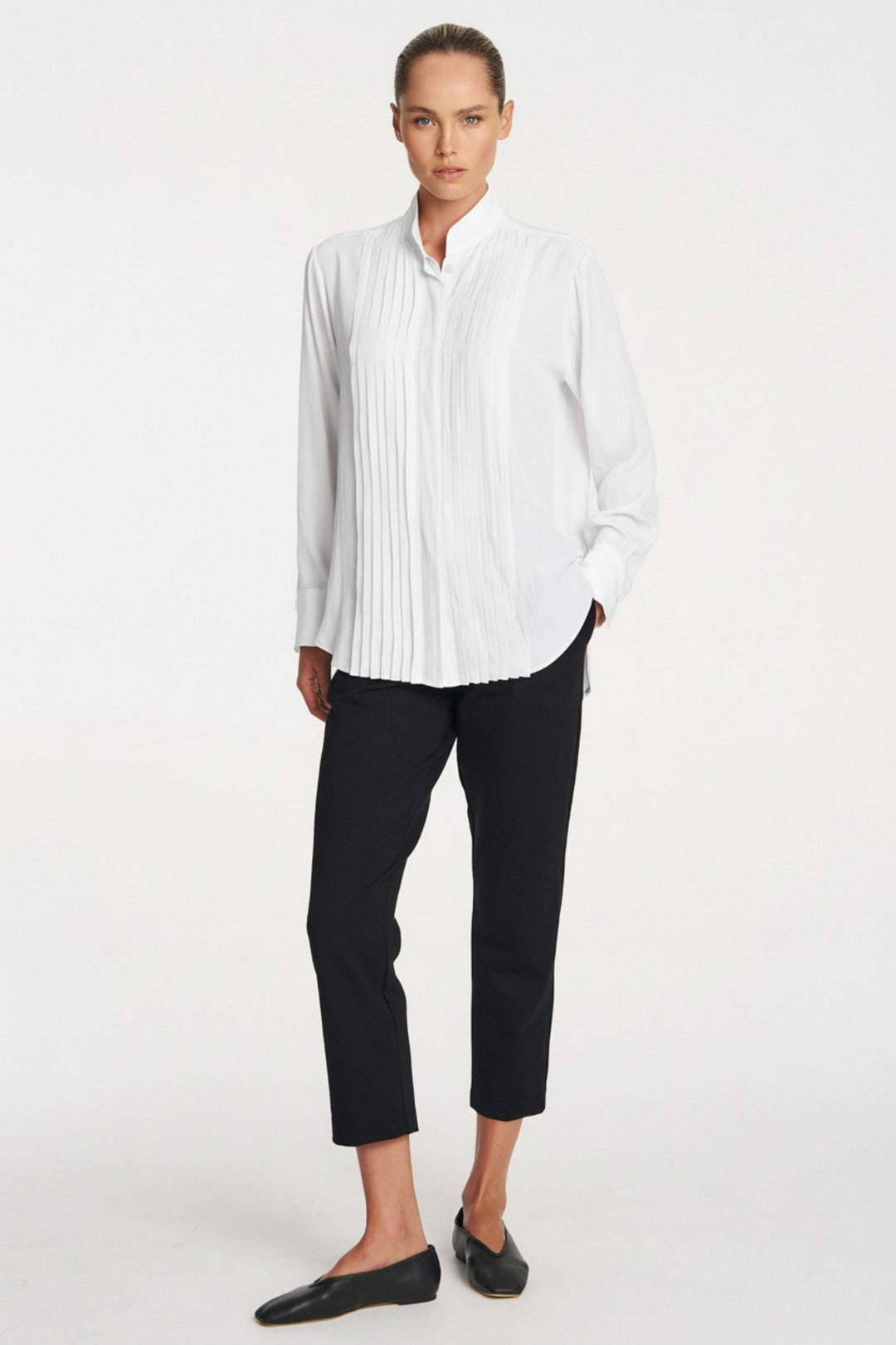 BALCONY BLOUSE - F678970 BLOUSE
