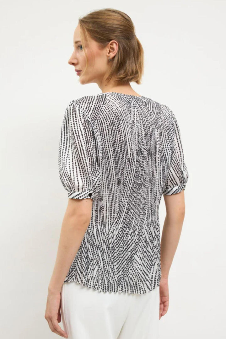 BARILOCHE BLOUSE BACHATA BLOUSE