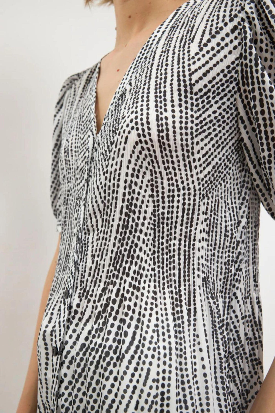 BARILOCHE BLOUSE BACHATA BLOUSE