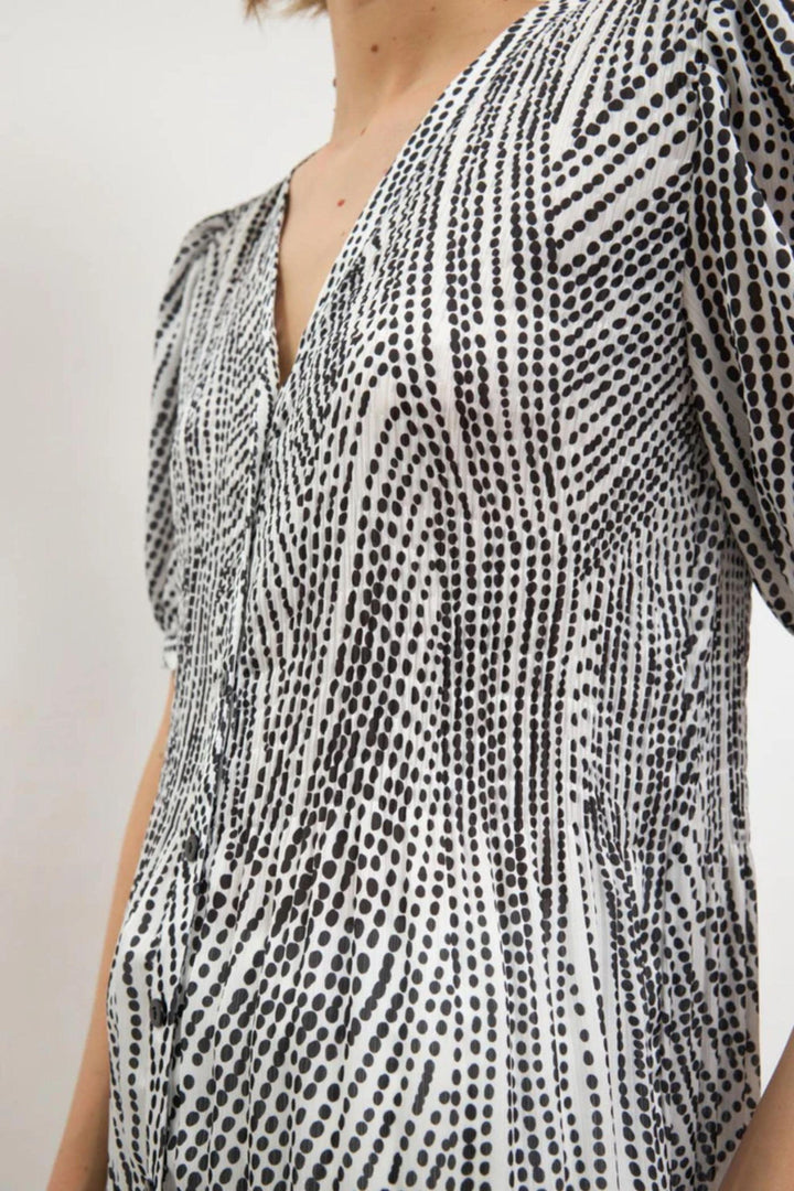 BARILOCHE BLOUSE BACHATA BLOUSE